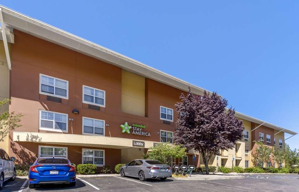 Extended Stay America Suites - San Jose - Santa Clara Exterior photo