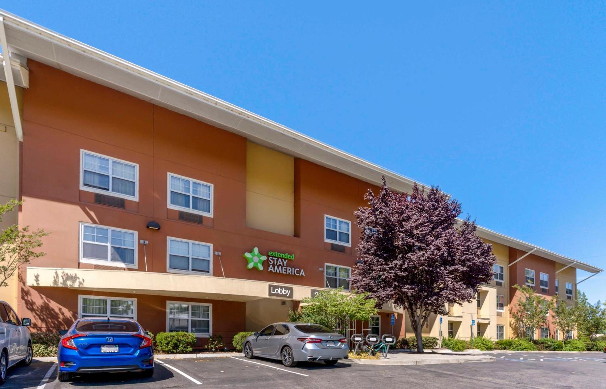 Extended Stay America Suites - San Jose - Santa Clara Exterior photo